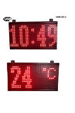 Programlanabilir Fabrika Vardiya Mola Paydos Zil Cihazı - VMS03U (kampana zil dahil)