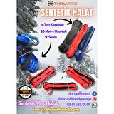 VİNÇ HALATI SENTETİK 26 MT. 6 TONLUK