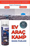 Vodaseal Nano Kumaş Koruyucu Sprey Şeffaf 200 ml.