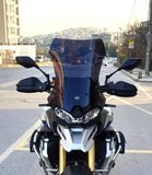 MOTOCAM Voge DS 900 X Ön Cam 2025-2026 Model 53cm Siyah Renkli 4mm