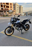 Voge DSX 900 Siperlik Ön Cam 2024 Model 53cm Şeffaf Renkli 4mm