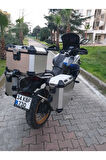 Voge DSX 525 Siperlik Ön Cam 2023 2024 Model 56cm Siyah Renkli 4mm