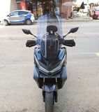 MOTOCAM Voge SR4 Ön Cam 2022-2026 Model 70cm Füme Renkli 4mm UZUN
