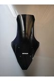 MOTOCAM Volta Revolt RSX6 Ön Cam 2024-2026 Model 78cm Siyah Renkli 4mm