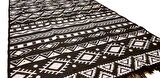 Algelsineve Voven Makine Dokuması Antik Kilim