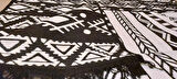 Algelsineve Voven Makine Dokuması Antik Kilim