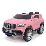 VOYAGE GT 4x2 Akülü Araba – Uzaktan Kumandalı, Deri Koltuklu Lüks Model
