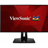 VIEWSONIC VP2768A PROFESYONEL MONITOR 27 5MS 60HZ IPS 2560X1440 2K 350 HDMI DP USB TYPE C SRGB PANTONE 16:9 20M:1 16.7M RJ45 4 KENAR CERCEVESIZ KALIBRASYON FLICKER FREE MAVI ISIK FILTRESI TILT SWIVEL PIVOT YUKSEKLIK AYARI VESA ENERGY STAR EPEAT