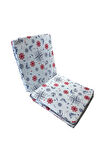Katlanır Yer Minderi Ve Tek Kişilik Süngerli Katlanır Minder 55x165 cm-3 CM-MARİN