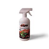 Vermisafa %100 Organik Sıvı Solucan Gübresi 500 ML Sprey