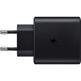 Samsung EP-T2510N 25W Type-C Hızlı Şarj Adaptörü Siyah Samsung Türkiye Garantili EP-T2510NBEGWW
