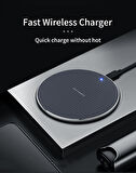 Vansun Taşınabilir Kablosuz Hızlı Şarj 15 watt