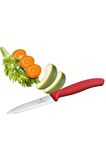 VICTORINOX Kırmızı 10 cm Soyma Bıçağı