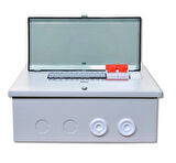 Proteus 12V Karavan Kullanıma Hazır Elektrik Tesisatı, 11 Çıkış