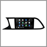 SEAT LEON 2013-2020 8 GB RAM 128 GB HAFIZA ANDROID MULTIMEDIA TEYP
