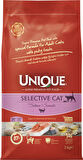 Unique Selective Cat Kedi Maması Somonlu 7kg