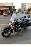 Suzuki V-VL-C Siperlik Ön Cam 2001-2013 Model 61cm Şeffaf Renkli 4mm APARAT GÖNDERİLMEYECEK