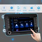 7 inch 2gb Ram/32gb.Rom +Carplay+Android Auto ile Volkswagen Grubu Için OEM Android Full Set