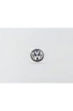 Volkswagen Anahtar Logosu 10mm Vw Kumanda Logosu (2 Adet) 3c0837891