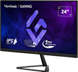 VIEWSONIC VX2479-HD-PRO 23.8 1MS 180HZ IPS FHD HDMI DP 3KENAR CERCEVESIZ ADAPTIVE SYNC GAMING MONITOR
