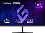 VIEWSONIC VX2758A-2K-PRO-3 27 1MS 240HZ IPS 2560x1440 2K GAMING MONITOR