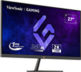 VIEWSONIC VX2758A-2K-PRO-3 27 1MS 240HZ IPS 2560x1440 2K GAMING MONITOR