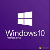 WİNDOWS 10 PRO OEM LİSANS ANAHTARI 32&64 BİT
