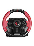 Rampage RACE W10 PS3/PS4/PC/XBOXONE/XBOX360 SWITCH 6 in 1 Pedallı Gaming Oyuncu Direksiyonu