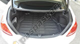 Mercedes C Serisi Sedan W205 Plastikli Bagaj Havuzu 2014-2021 Arası