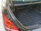Mercedes C Serisi Sedan W205 Plastikli Bagaj Havuzu 2014-2021 Arası