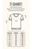 Taylor Swift The Eras Tour Albüm Baskılı Unisex Tişört, Oversize Taylor Tişört