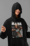 Raze Boomb Duelist Baskılı Unisex Oversize Valoorant Hoodie