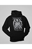Megadeth Baskılı Unisex Oversize Rock Metal Hoodie