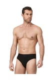 3 Adet Gri Renk Spor Slip Külot