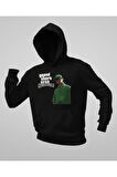 GTA San Andreas Baskılı Unisex Oversize Hoodie