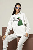 GTA San Andreas Baskılı Unisex Oversize Hoodie