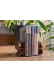 PS5 Logolu CD Stand Rafı, İkonik Tuş Simgeli Oyun Kutusu (CD) Rafı – Stand Organizer