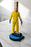 Walter White 3D SLA Baskı Koleksiyonluk Figür – El Boyamalı, Özel Tasarım