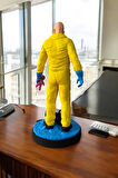 Walter White 3D SLA Baskı Koleksiyonluk Figür – El Boyamalı, Özel Tasarım