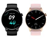 Şıktek Watch G3 Elite Pro Siyah Akıllı Saat