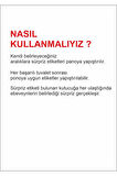 eğitici pvc kaplı