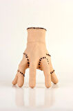 Wednesday El Hand Şey Thing Biblo 3d Baskı Figürü Hediyelik Kişiye Özel 12 Cm