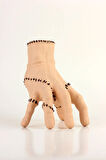 Wednesday El Hand Şey Thing Biblo 3d Baskı Figürü Hediyelik Kişiye Özel 12 Cm