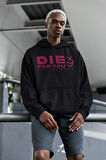 Die For You Yazılı Unisex Oversize Rapper The Weeknd Hoodie