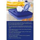 Tupperware Islak Mendil Kutusu