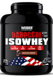 Weider Hardcore İsoWhey(İzole) Protein Tozu (Digestive Enzymes) 1.8 Kg