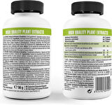 Weider LPC Liver Milk thistle(Deve dikeni)+Artichoke(Enginar) Dandelion Protector Cleanse - 90 caps