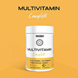 Weider Multivitamin Complete - 90 caps