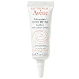 Avene Soothing Eye Contour Cream - Nemlendirici Ve Yatıştırıcı Göz Çevresi Kremi 10 ml