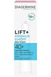 Diadermine Lift Kırışıklık Karşıtı Göz Kremi 40+ Yaş 15 ml